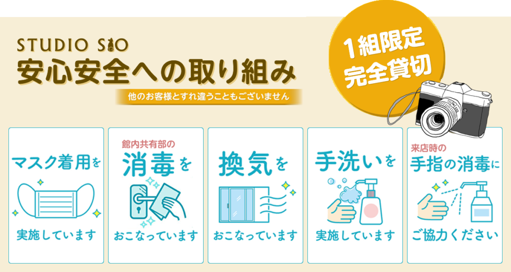 コロナ感染対策について