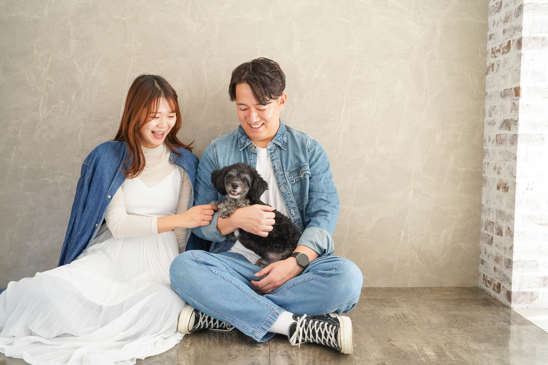 愛犬愛猫と
家族の写真館