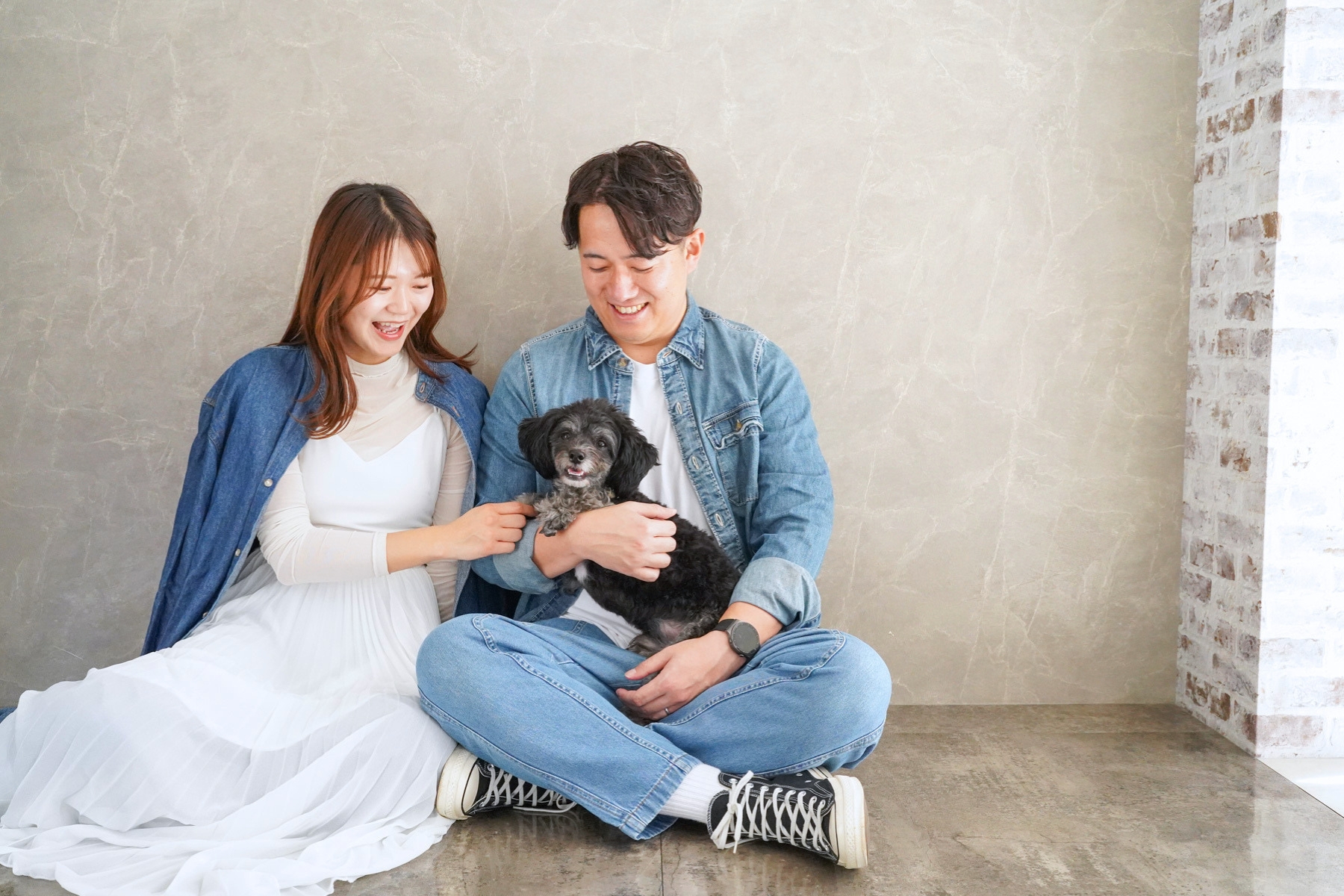 愛犬愛猫と
家族の写真館